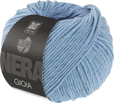 Produktbild von Lana Grossa - Gioia 50g 0012 hellblau