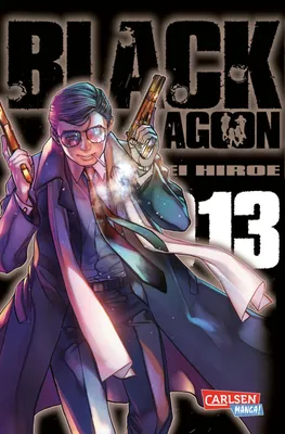Image de Black Lagoon 13