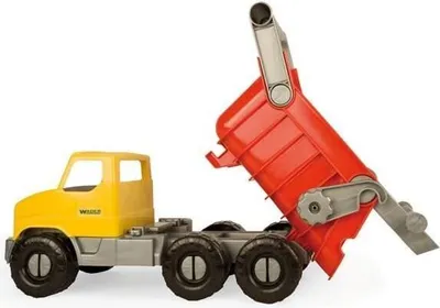Produktbild von GIGANT Traktor mit Frontschaufel und Anhänger