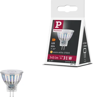 Image de Paulmann Réflecteur LED standard 12V
