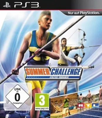 Produktbild von Summer Challenge - Athletics Tournament