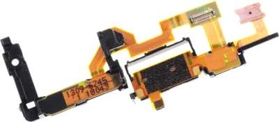 Produktbild von Für Sony Xperia XZ2 H8216 H8266 Hoermuschel Kopfhoerer Hoerer Earpiece Flexkabel