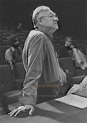 Obrázek produktu pro Andrzej Wajda. Książka do pisania
