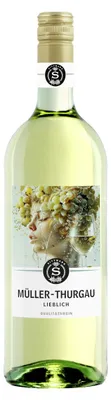 Produktbild von Sittmann Weißwein Müller-Thurgau lieblich 1,0l