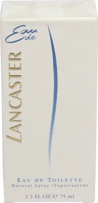 Zdjęcie produktu dla Lancaster Eau de Lancaster woda toaletowa dla kobiet 75 ml