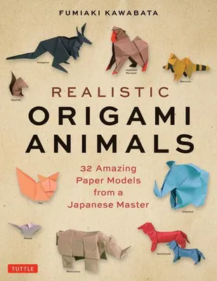 Productafbeelding van Realistic Origami Animals