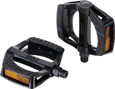 Image de bBB pédales Ergoride pour e-bike noir