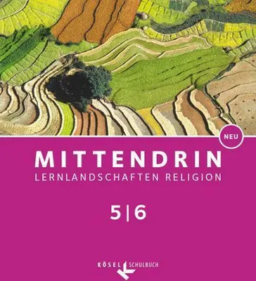 Produktbild von Mittendrin Band 1: 5./6. Schuljahr - Baden-Württember - Schülerbuch