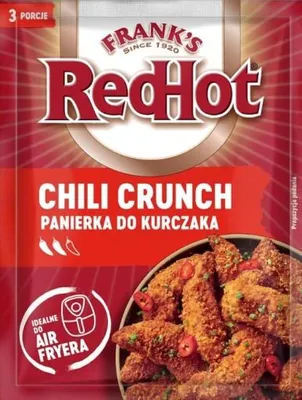 Obrázek produktu pro Frank's Nacho Chicken Seasoning 70 g