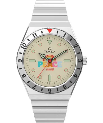 Obrázek produktu pro Dámské hodinky Timex TW2V25800 stříbrné