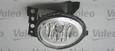 Produktbild von Valeo Nebelscheinwerfer  043728