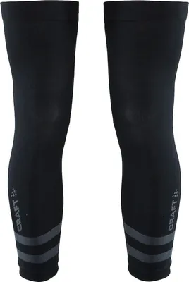 Produktbild von CRAFT Seamless Knee Warmer 2.0 Black XL/XXL