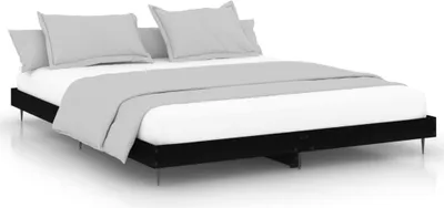 Produktbild von VidaXL 832214, Schwarz, 2,03 m, 2,03 m, 20 cm, 2000 x 2000 mm, 1 Stück(e)