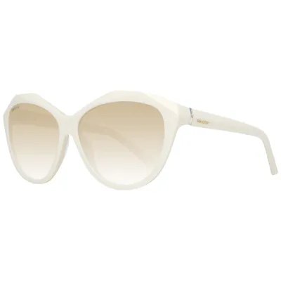 Produktbild von Swarovski Sonnenbrille SK0136 25G 58 Damen Creme 58-14-135
