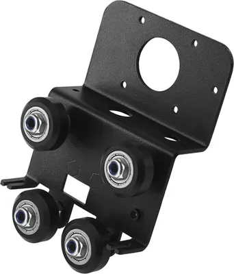 Obrázek produktu pro TWO TREES Upgrade Short-Stroke Extrusion Back Support Plate Extruding Backplate with Pulley Kompatibilní s 3D tiskárnami Ender-3 / Ender-3 S /CR 10