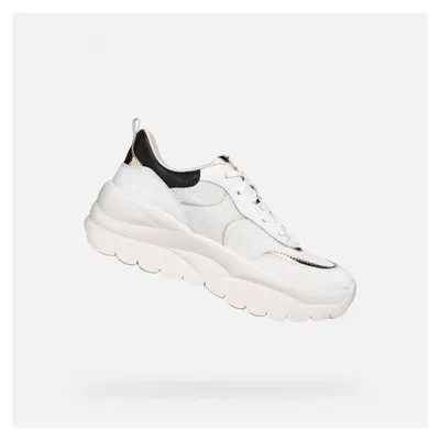 Produktbild von Turnschuhe für Jungen GEOX XTROS G012867 WEIß Größe: 39