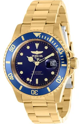 Produktbild von Invicta Pro Diver Herren Armbanduhr 37159, Quarzwerk, 40 mm Gehäusedurchmesser
