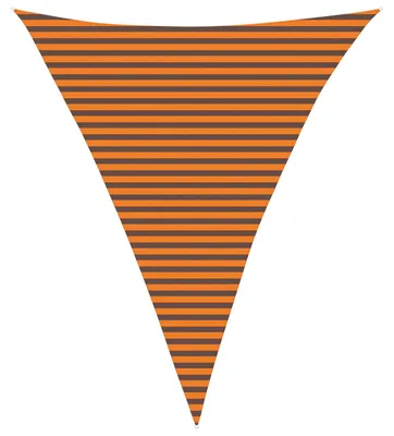 Obrázok produktu pre VidaXL slnečná clona, 4 x 5 x 5 m, 100% polyester Oxford, trojuholníkový tvar