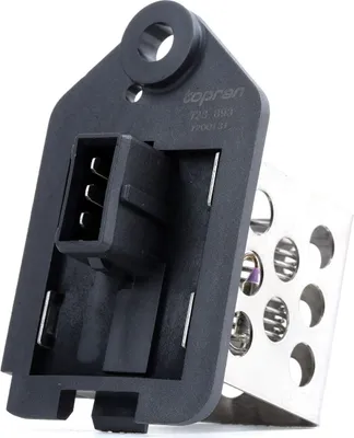 Produktbild von TOPRAN Vorwiderstand Elektromotor-Kühlerlüfter 723 893 für FIAT Ulysse (179_)
