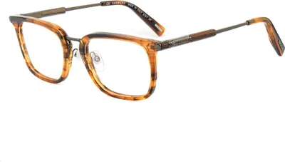 Image de Monture de lunettes Chopard VCH328-5206YH brun Ø 52 mm