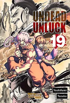 Produktbild von Undead Unluck 19