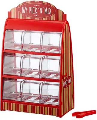 Produktbild von Kleinigkeitspender - Retro-Stil - 29,5 cm Höhe