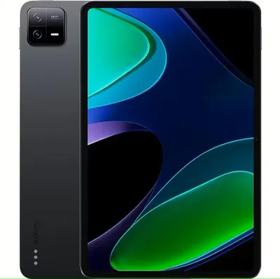 Obrázek produktu pro XIAOMI Pad 6 6GB RAM 128GB opslag Zwart VHU4362EU