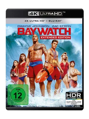Produktbild von Baywatch (4K UHD)