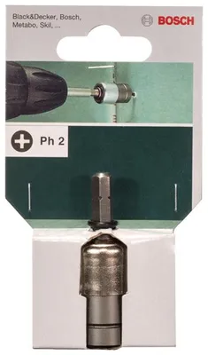 Produktbild von Tiefenstopp mit Schrauberbit PH
