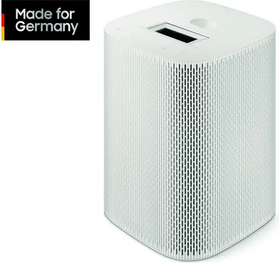 Produktbild von Samsung SP-LPF5DSAX, 1080p (1920x1080), 1000:1, 16:9, 1524 - 2540 mm (60 - 100"), Crystal Processor 4K, Samsung Real Depth Enhancer, Laser