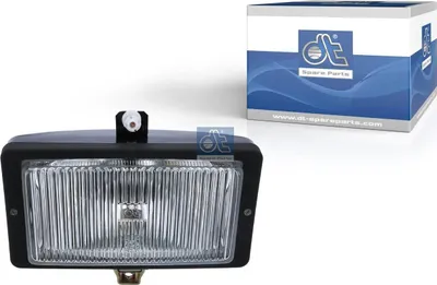 Image de Phare antibrouillard droit 24 V DT PIÈCES DE RECHANGE pour, entre autres, VOLVO FH16