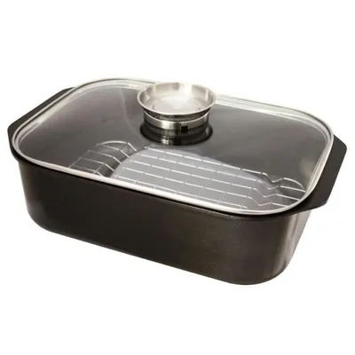 Obrázek produktu pro BAUMALU Střecha z litého hliníku - 33 x 21 cm
