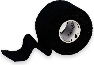 Produktbild von yellowSPORT yellowSPORTS TAPE - Steifes Band zum Abkleben - 3,8 cm x 9,1 m - Schwarz - 1 Stk.