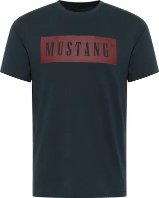 Produktbild von MUSTANG Herren T-Shirt Austin