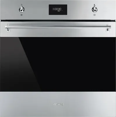 Produktbild von Smeg Classic SFP6301TVX Backofen 79 l Edelstahl