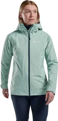 Produktbild von Montane Cetus Jacke Grün 36 Frau Grün 36