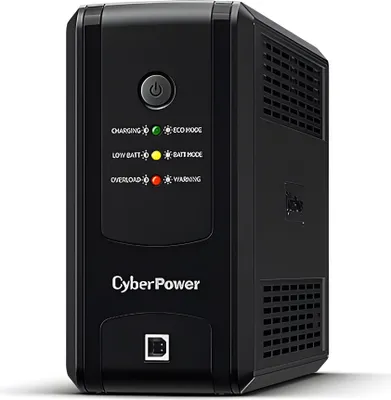 Produktbild von Cyberpower UPS UT850EG 425W Line-Interactive