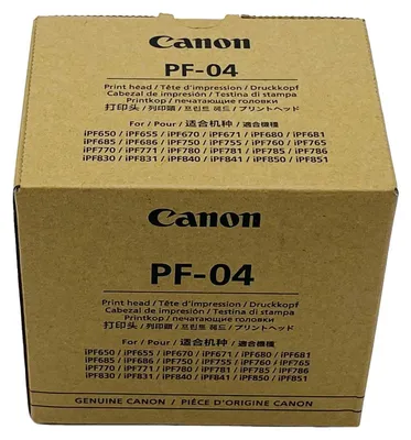 Produktbild von Canon PF-04 Druckkopf
