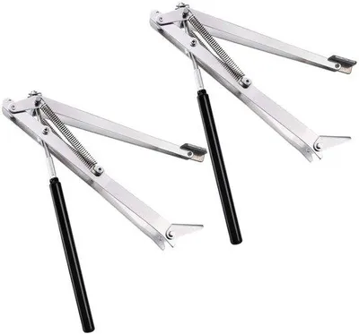 Produktbild von Automatische Raamopener Set, 2 Stück, 14 kg Hefkracht, Temperatuurregelung