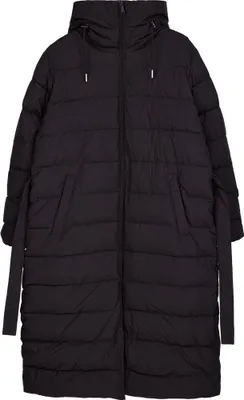 Image de Makia Freja manteau noir M Femme noir M