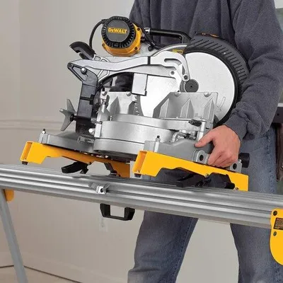Produktbild von DeWALT DE7025, Stahl, Montageschelle, Gelb, 2 Stück(e)
