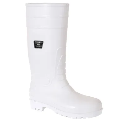 Produktbild von Portwest FW84 Sicherheitsgummistiefel S4 für die Lebensmittelindustrie White Gr. 36