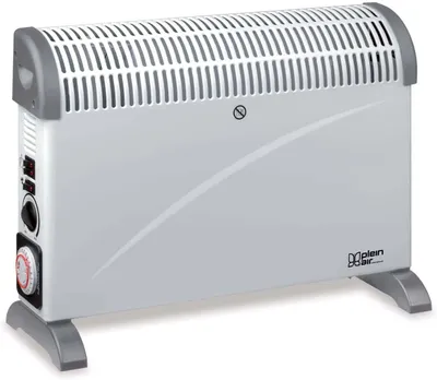 Produktbild von 2000-w-konvektorheizung mit timer Kemper 048509