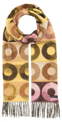 Produktbild von FRAAS Schal Cashmink®-Scarf Pure Honey mehrfarbig