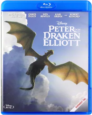 Produktbild von Elliot, der Drache (nur Originalversion) [BLU-RAY]