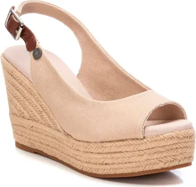 Produktbild von Refresh 172807 Canvas Keil-espadrilles Beige EU 36 Frau Beige EU 36
