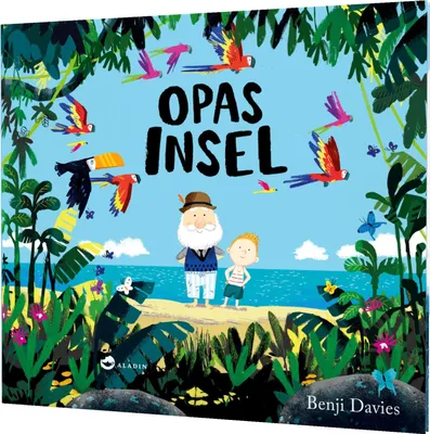 Obrázek produktu pro Opas Insel