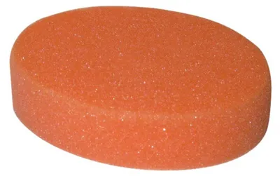 Produktbild von Alco Ersatzschwamm für Anfeuchter 769 Gummi 90 x 20 mm rot