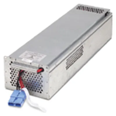 Produktbild von APC RBC27 - Ersatzbatterie für Unterbrechungsfreie Notstromversorgung (USV) von APC