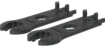Produktbild von Stäubli MC4 Montageschlüsselset, 2 Stück, PVC, 1 Stk.